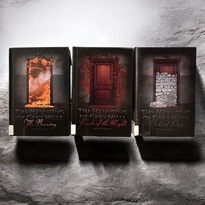 The Haunting of Grey Hills Hardcover Book Bundle - Jennifer Skogen